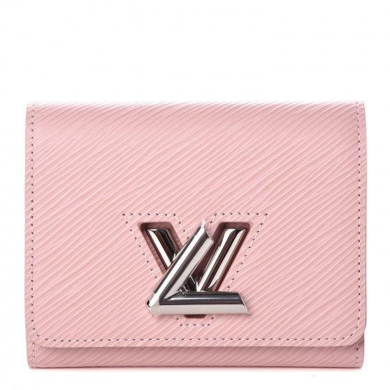 Used LOUIS VUITTON
Epi Twist Compact Wallet Rose Ballerine
