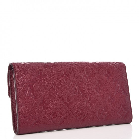 Used LOUIS VUITTON
Empreinte Curieuse Wallet Aurore