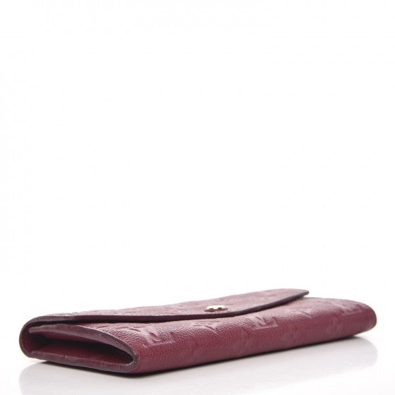 Used LOUIS VUITTON
Empreinte Curieuse Wallet Aurore