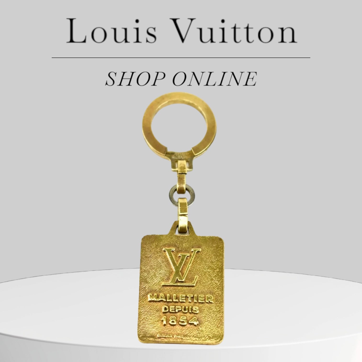 Pre-owned LOUIS VUITTON 