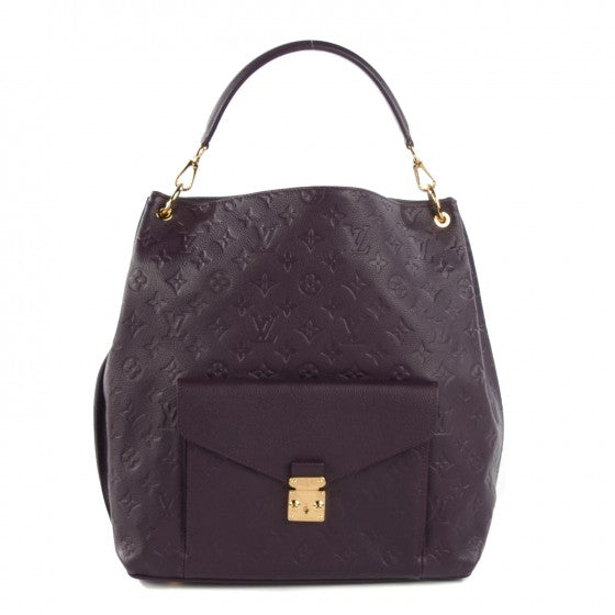 Pre-loved LOUIS VUITTON
Empreinte Metis Aube