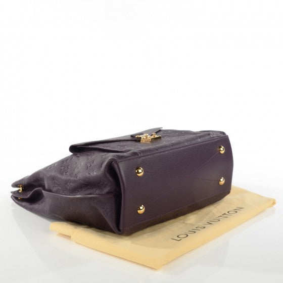 Pre-loved LOUIS VUITTON
Empreinte Metis Aube