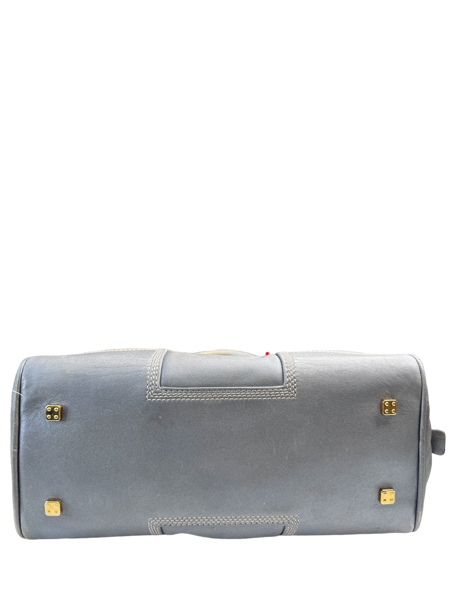 Pre-loved LOEWE
Loewe Amazona 36 Leather Handbag