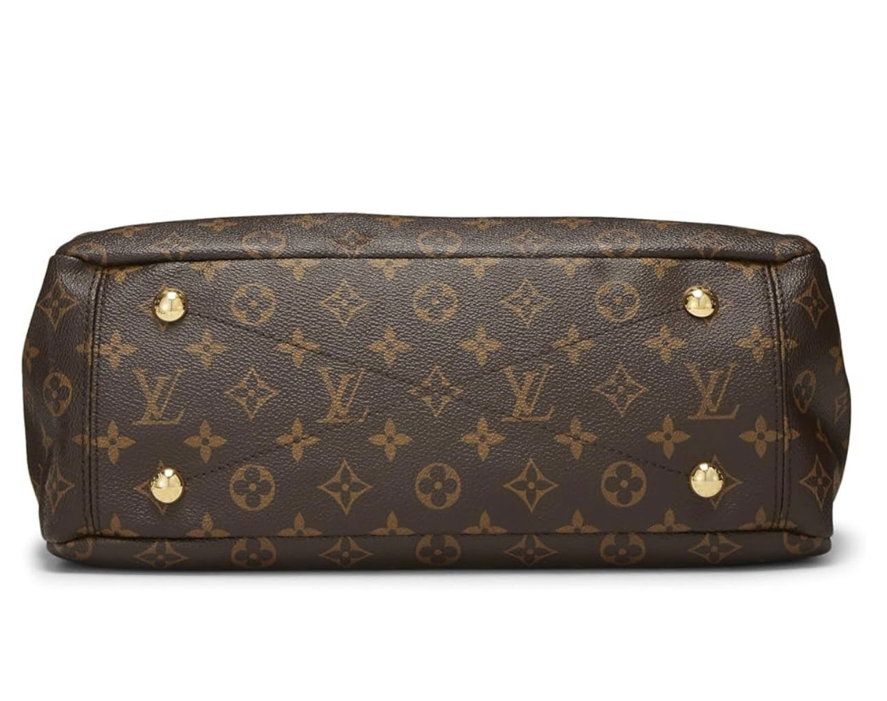 Pre-owned Louis Vuitton
Pre-Loved Red Monogram Canvas Pallas, Burgundy