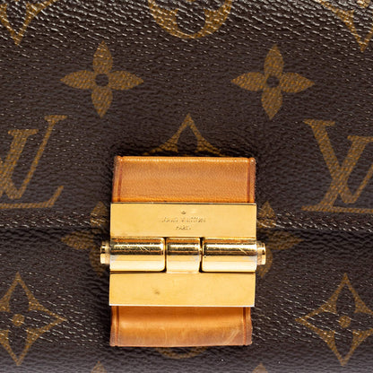 Used 
Louis Vuitton Monogram Canvas Elysee Wallet