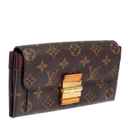 Used Louis Vuitton
Louis Vuitton Monogram Canvas Elysee Wallet