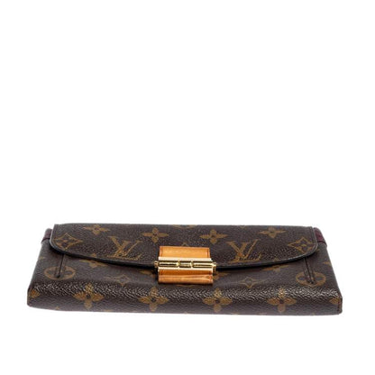 Used Louis Vuitton
Louis Vuitton Monogram Canvas Elysee Wallet