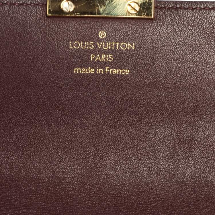 Used Louis Vuitton
Louis Vuitton Monogram Canvas Elysee Wallet